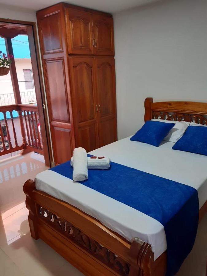Hotel Jardin De Rosas Eksteriør bilde